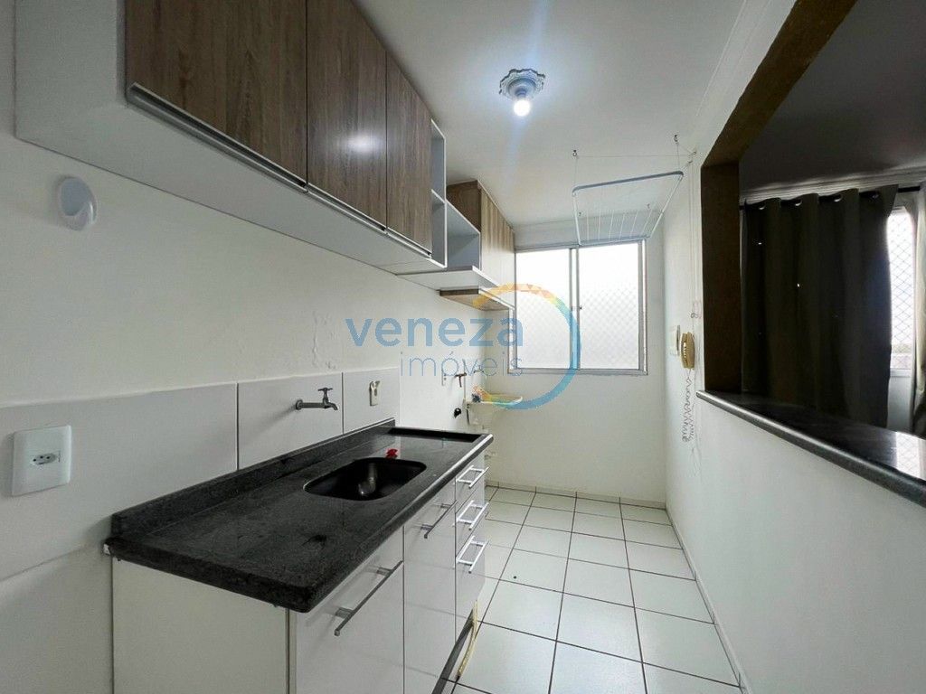 Apartamento para venda no bairro Nacoes Unidas de Londrina - Foto 8