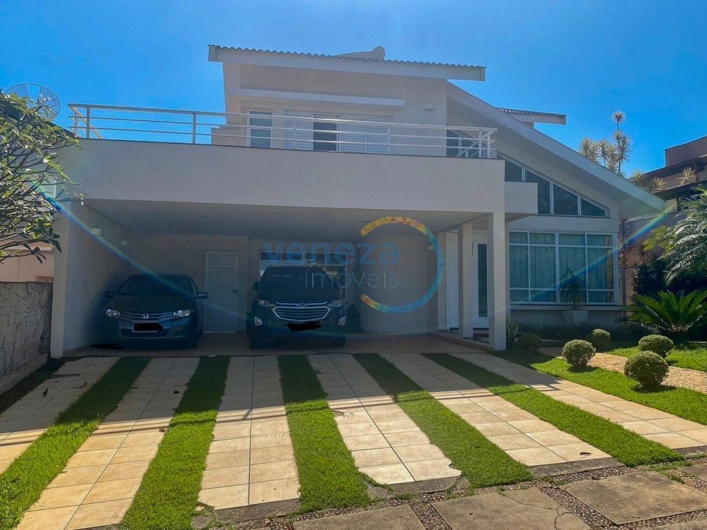 Casa Residencial para venda no Gleba Palhano em Londrina com 410m² por R$ 4.200.000,00 - Foto 1
