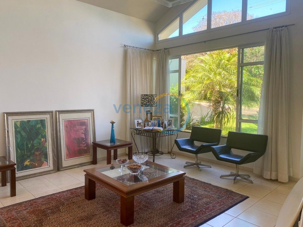 Casa Residencial para venda no Gleba Palhano em Londrina com 410m² por R$ 4.200.000,00 - Foto 2