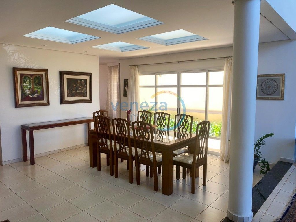 Casa Residencial para venda no Gleba Palhano em Londrina com 410m² por R$ 4.200.000,00 - Foto 3