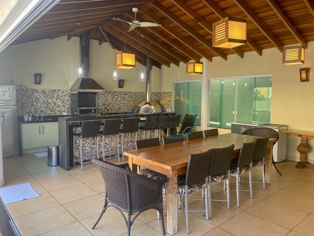 Casa Residencial para venda no bairro Gleba Palhano de Londrina - Foto 8