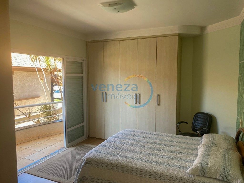 Casa Residencial para venda no bairro Gleba Palhano de Londrina - Foto 21