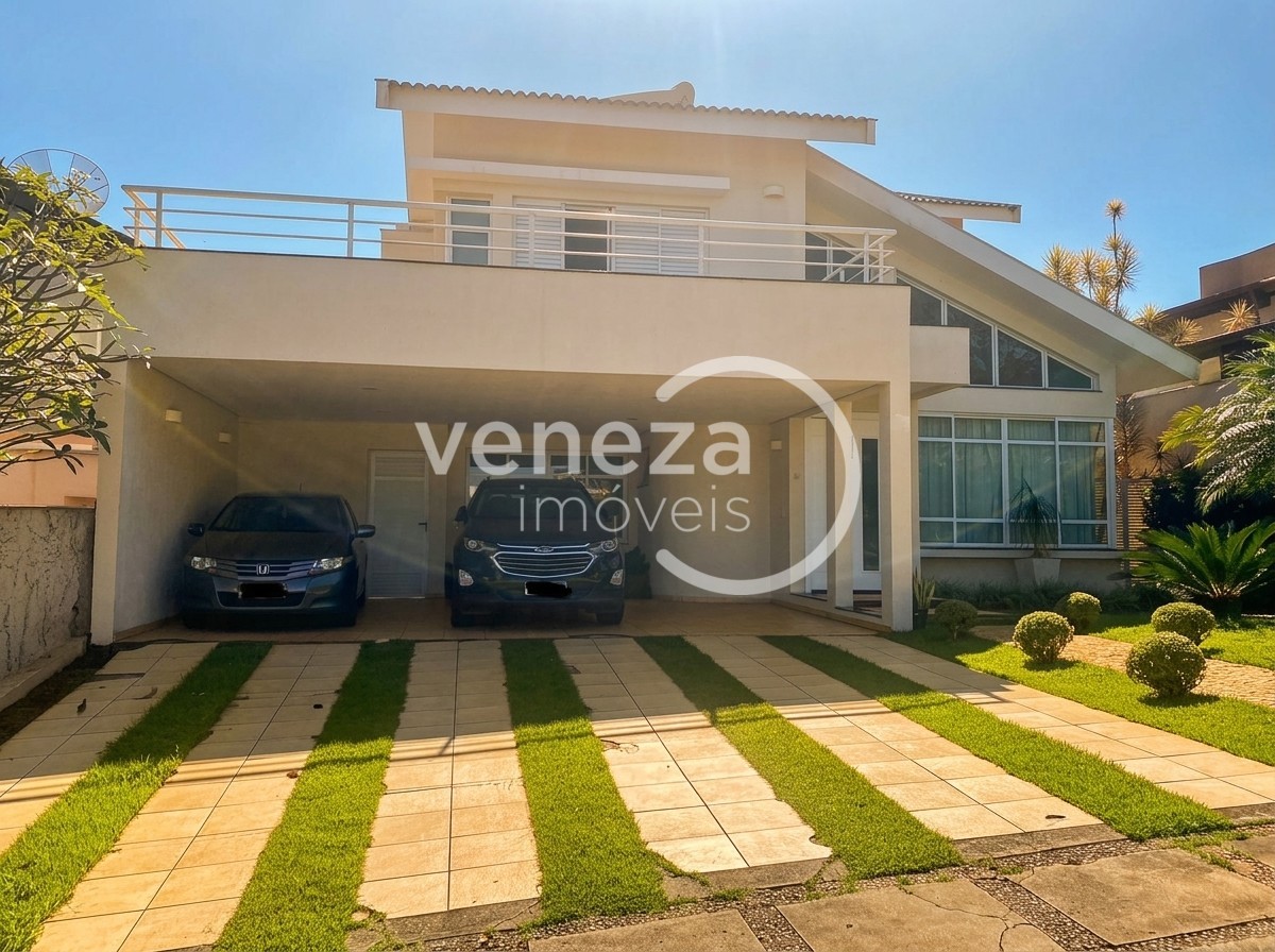Casa à venda em Gleba Palhano, Londrina — Portal Chave Fácil