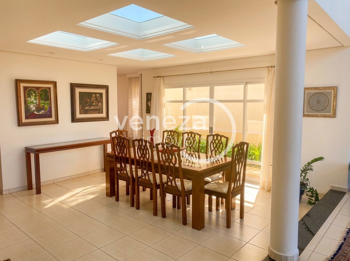 Casa à venda em Gleba Palhano, Londrina — Portal Chave Fácil