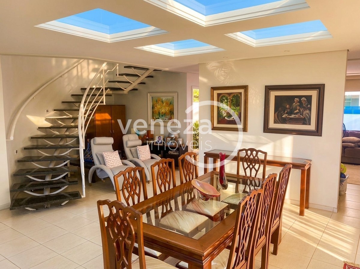 Casa à venda em Gleba Palhano, Londrina — Portal Chave Fácil