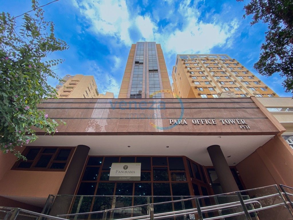 Sala/Conjunto Comercial à venda em Centro, Londrina — Portal Chave Fácil