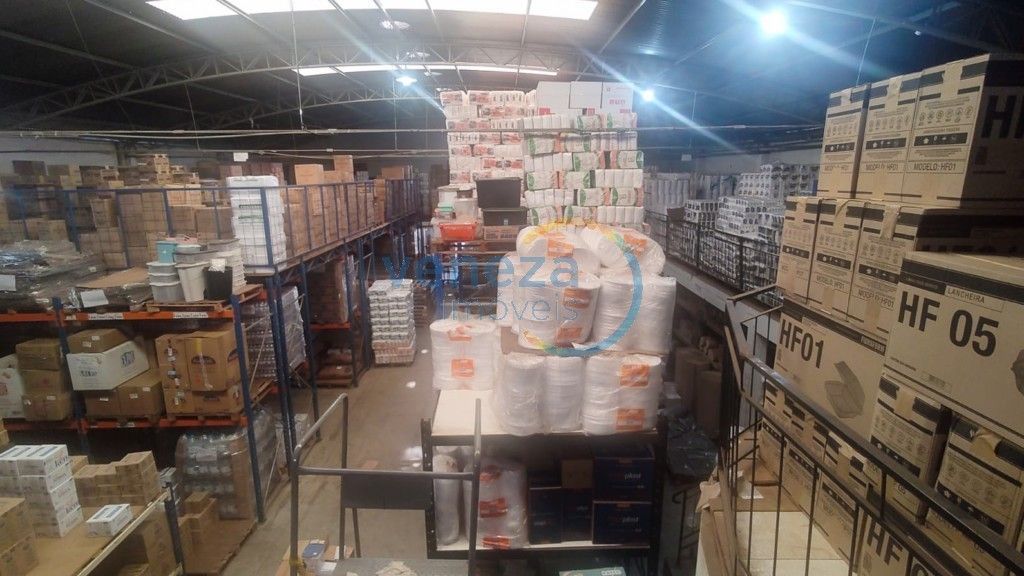 Barracão/Galpão à venda em Agari, Londrina — Portal Chave Fácil