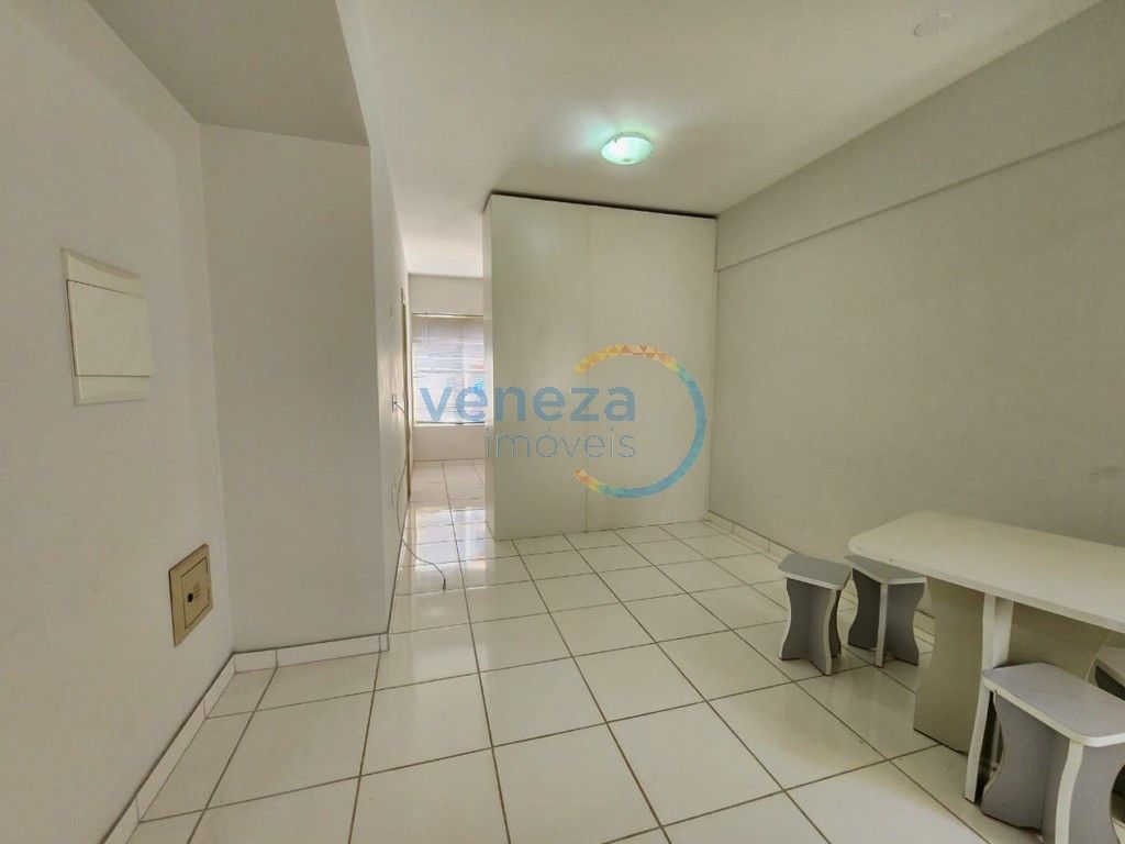 Apartamento para locacao no Centro em Londrina com 65,68m² por R$ 1.750,00