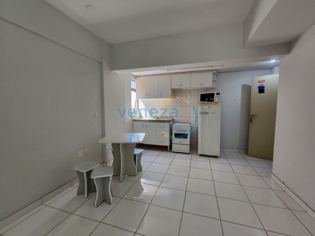 Apartamento para locacao no Centro em Londrina com 65,68m² por R$ 1.750,00