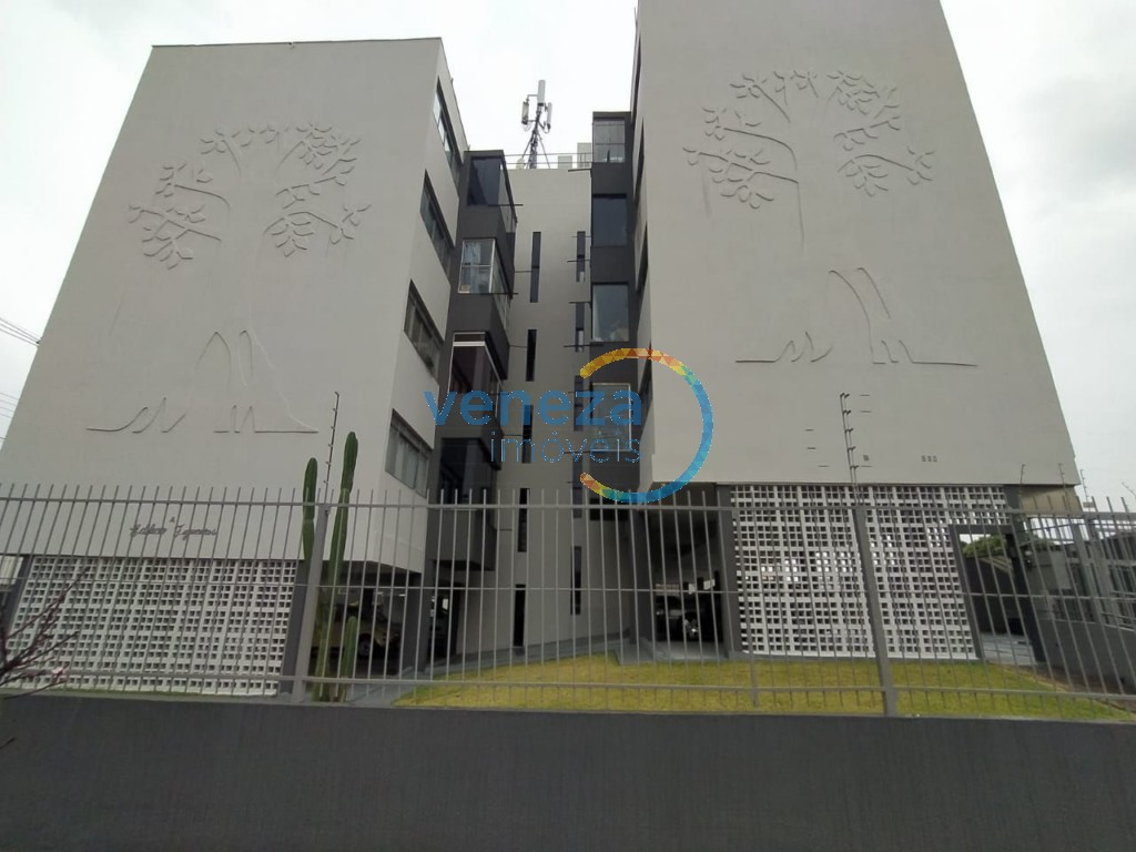 Apartamento para venda no Casoni em Londrina com 84,63m² por R$ 187.000,00 - Foto 1