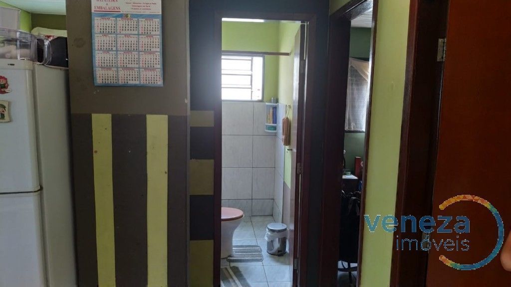 Casa Residencial para venda no bairro Jardim Nova Esperanca de Londrina - Foto 7