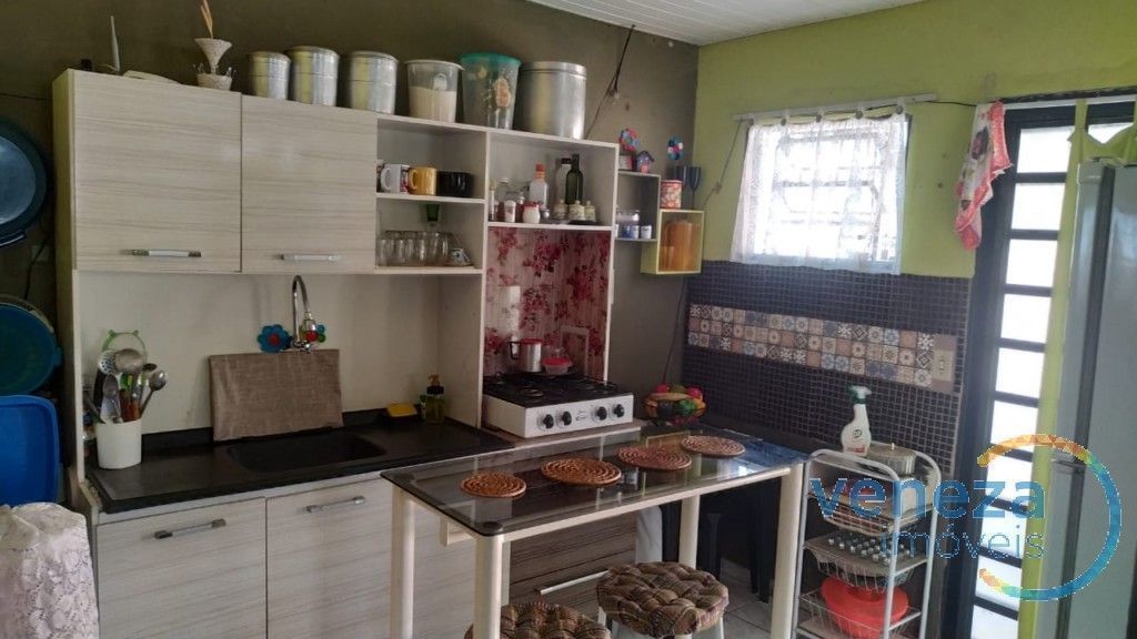 Casa Residencial para venda no bairro Jardim Nova Esperanca de Londrina - Foto 8