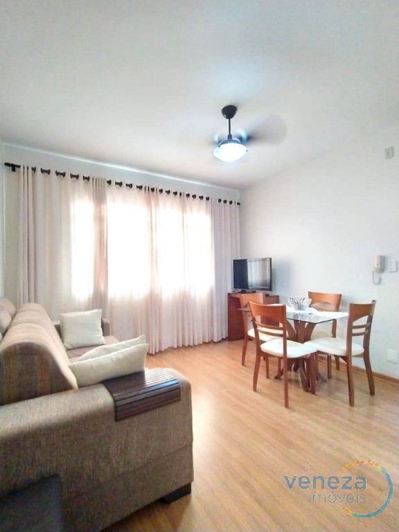 Apartamento para venda no Tiete em Londrina com 57m² por R$ 168.000,00