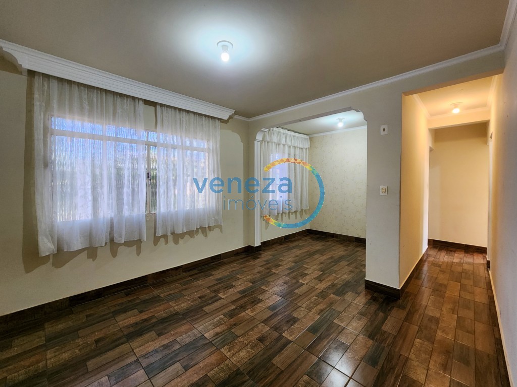 Apartamento para locacao no Lima Azevedo em Londrina com 67,39m² por R$ 1.625,00