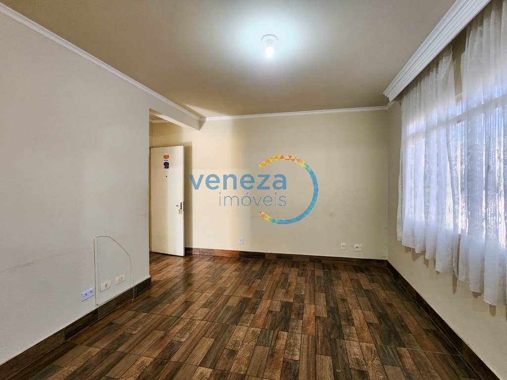 Apartamento para locacao no Lima Azevedo em Londrina com 67,39m² por R$ 1.625,00