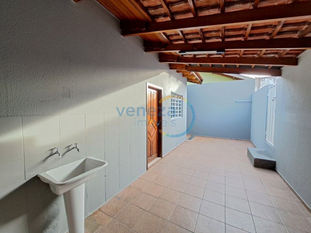 Casa Residencial para venda no bairro Antares de Londrina - Foto 21