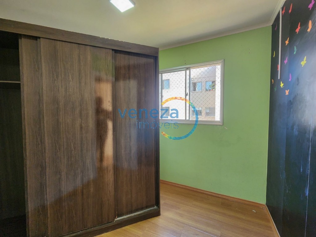 Apartamento para venda no bairro Marajoara de Londrina - Foto 8