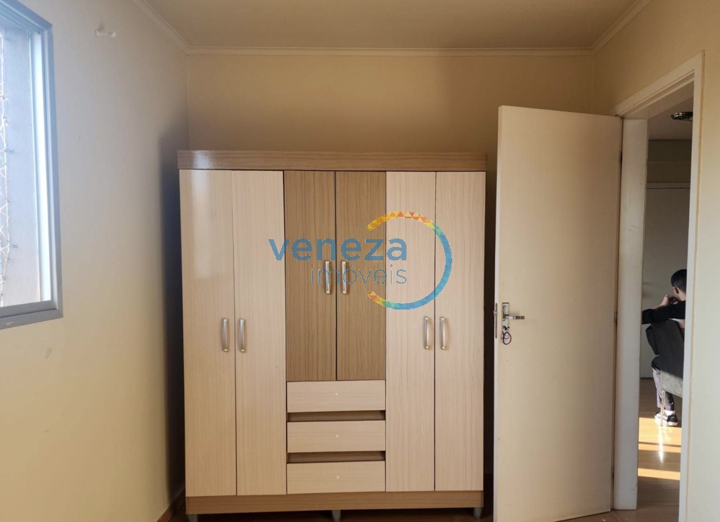 Apartamento para venda no bairro Marajoara de Londrina - Foto 9