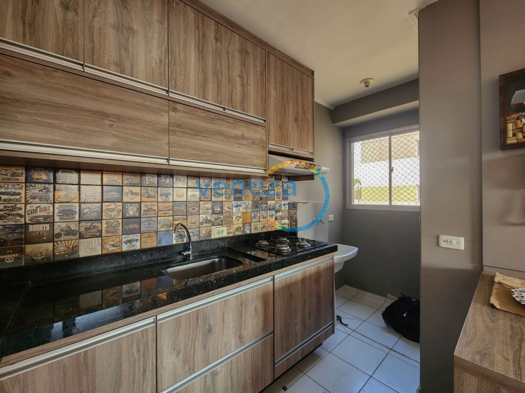 Apartamento para venda no bairro Marajoara de Londrina - Foto 10