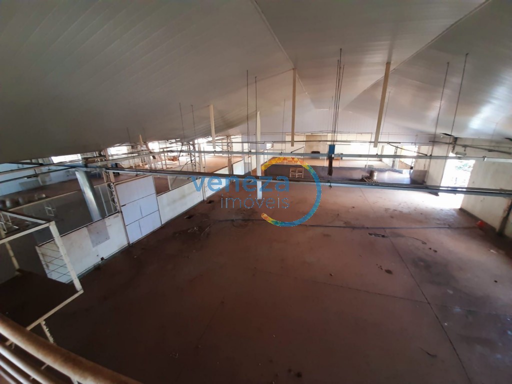 Barracão para venda no bairro Parque Industrial III de Ibipora - Foto 6