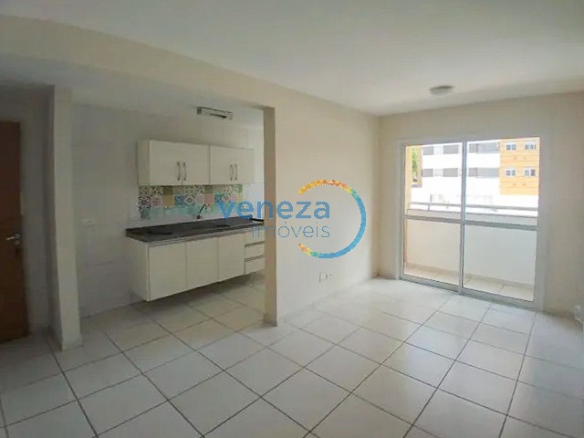 Apartamento para locacao no Gleba Palhano em Londrina com 102m² por R$ 2.150,00