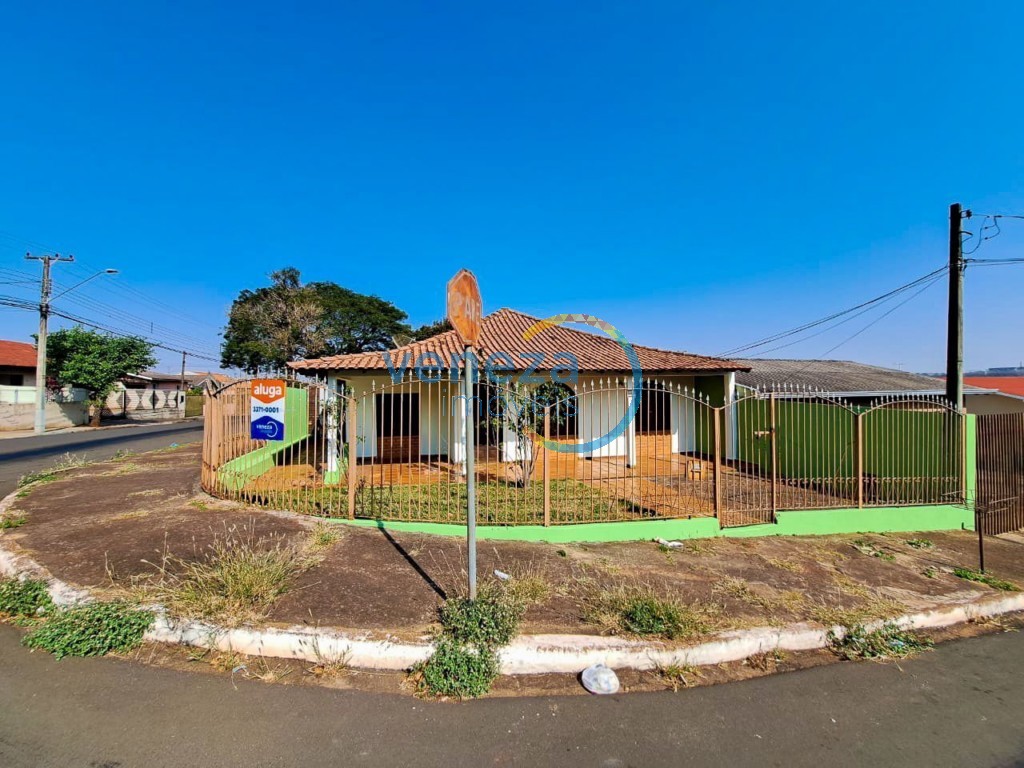 Casa à venda em Lindoia, Londrina — Portal Chave Fácil