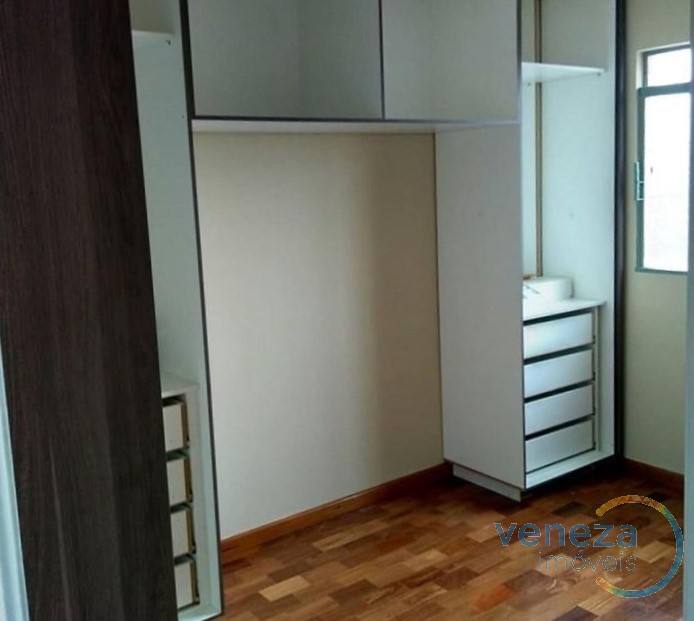 Apartamento para venda no Ricardo em Londrina com 50m² por R$ 135.000,00