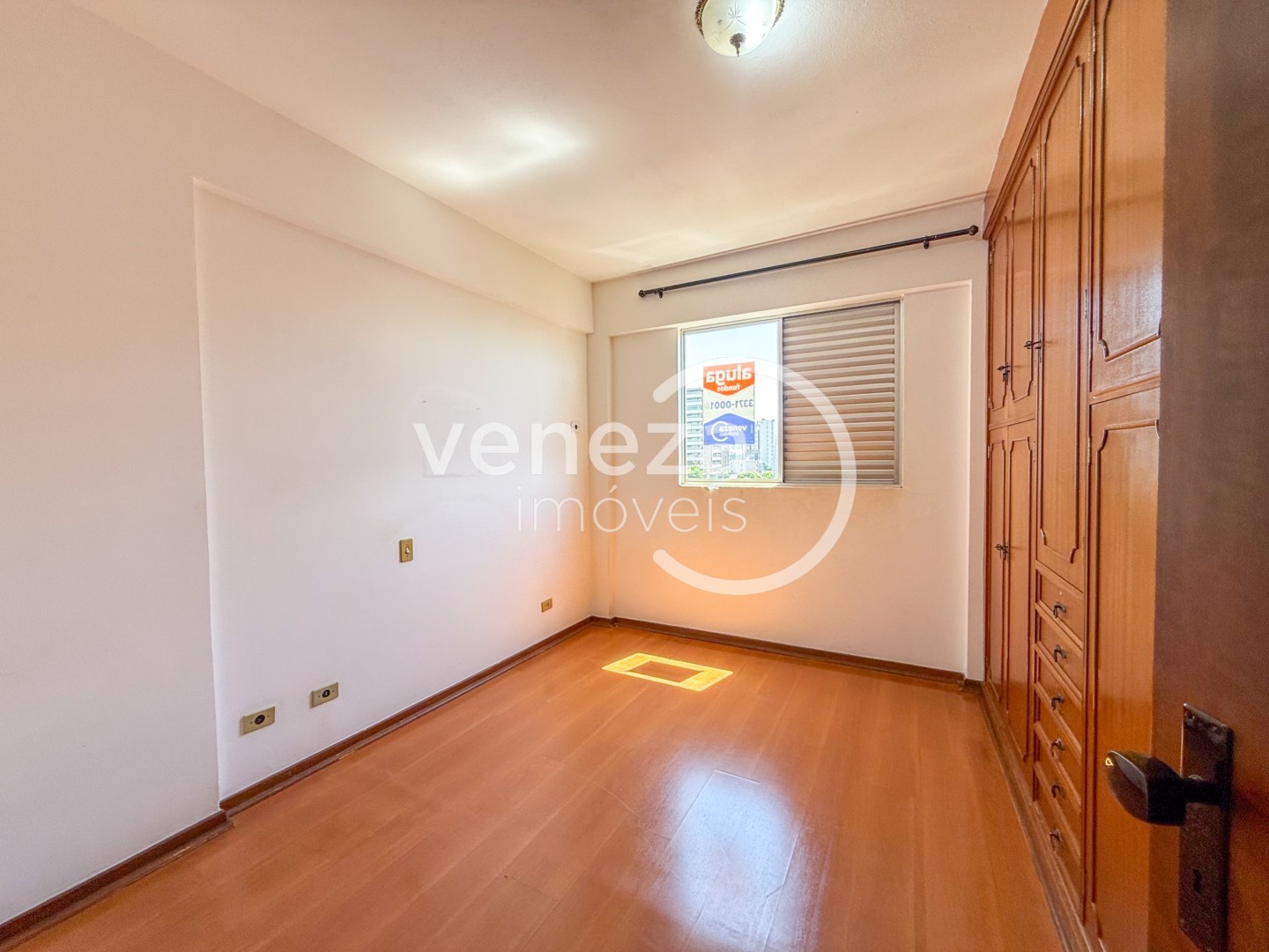 Apartamento para locação no bairro Vila Larsen 1 de Londrina - Foto 5