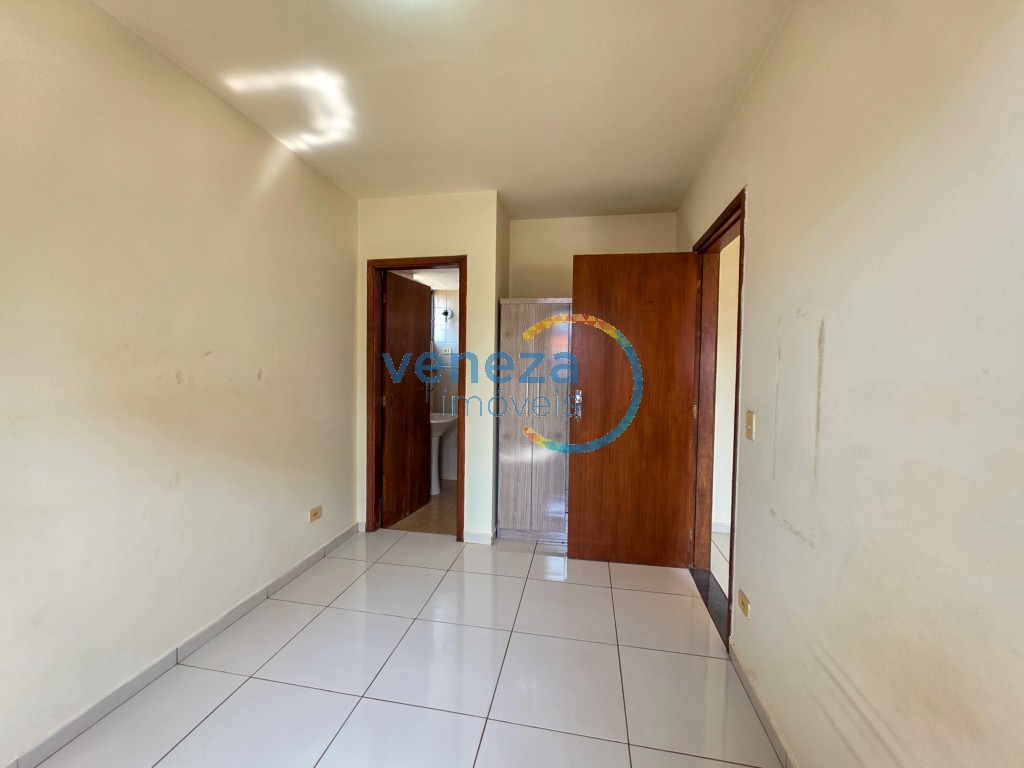 Apartamento para locacao no Centro em Londrina com 37,14m² por R$ 720,00