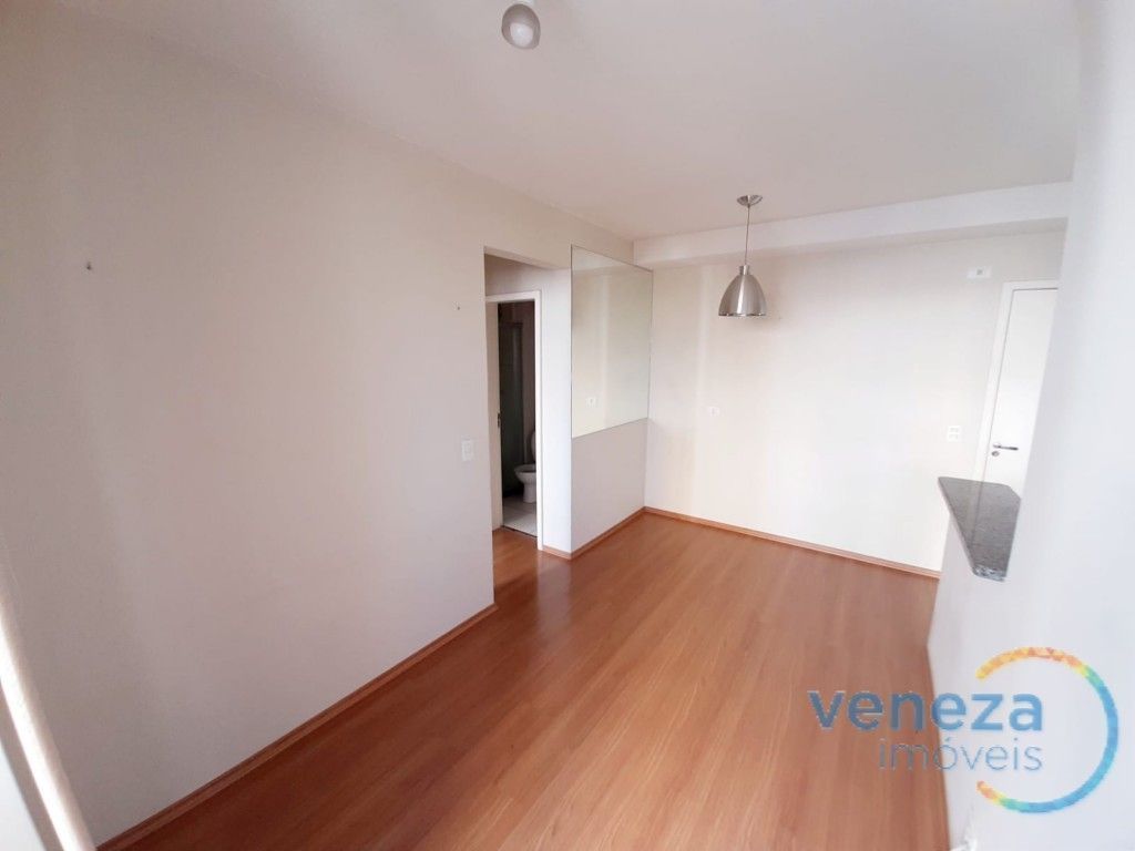 Apartamento para venda no Morumbi em Londrina com 86,43m² por R$ 315.000,00 - Foto 2