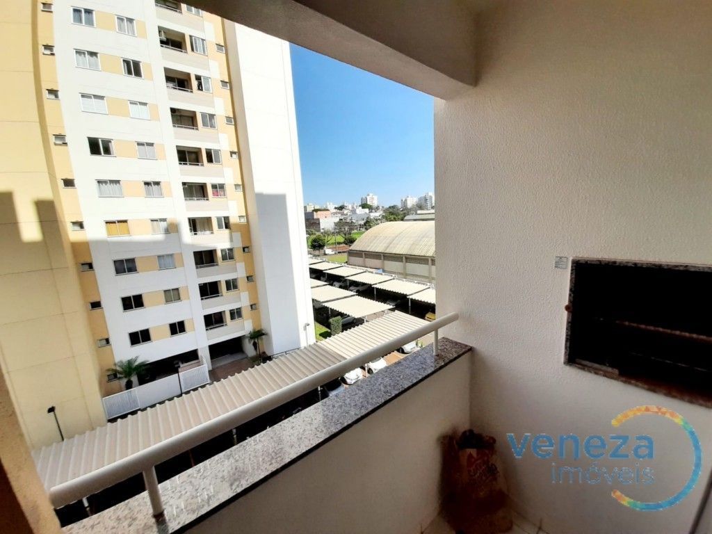 Apartamento para venda no Morumbi em Londrina com 86,43m² por R$ 315.000,00 - Foto 3