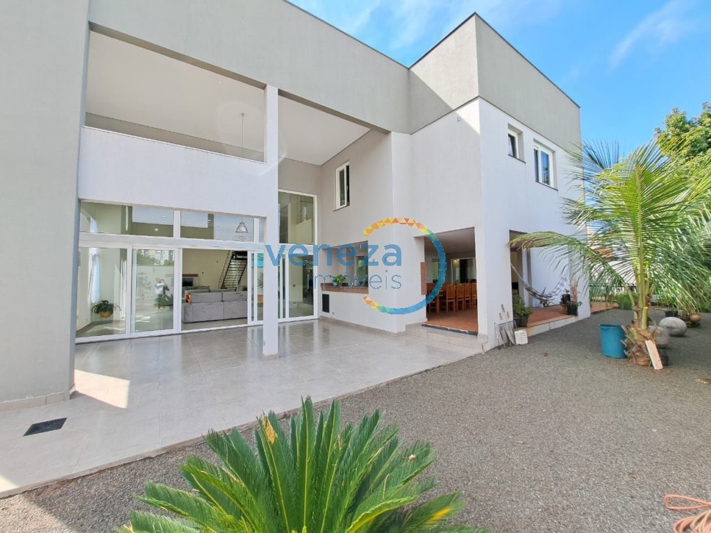 Casa Residencial para venda no Mediterraneo em Londrina com 549m² por R$ 3.000.000,00 - Foto 1