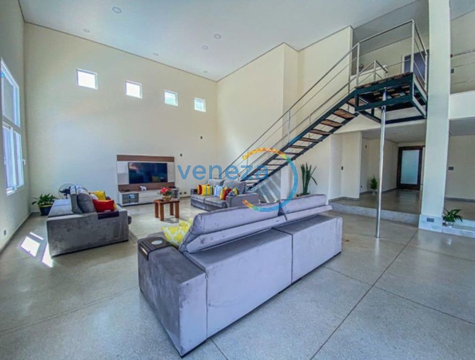Casa Residencial para venda no Mediterraneo em Londrina com 549m² por R$ 3.000.000,00 - Foto 2