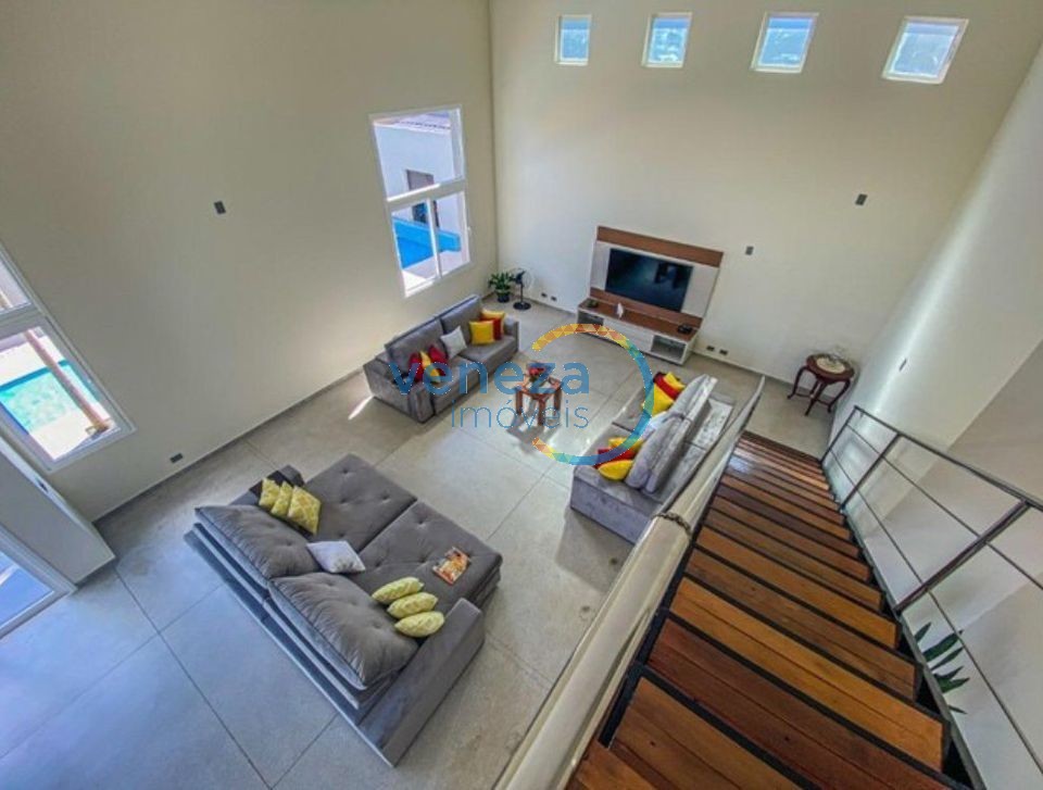 Casa Residencial para venda no Mediterraneo em Londrina com 549m² por R$ 3.000.000,00 - Foto 3