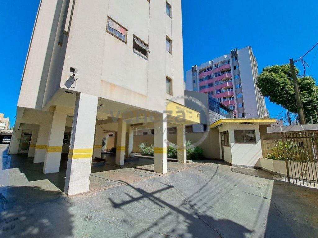 Apartamento para locacao no Centro em Londrina com 38,63m² por R$ 990,00