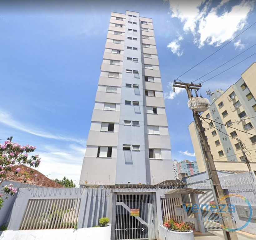 Apartamento para venda no Centro em Londrina com 70m² por R$ 270.000,00