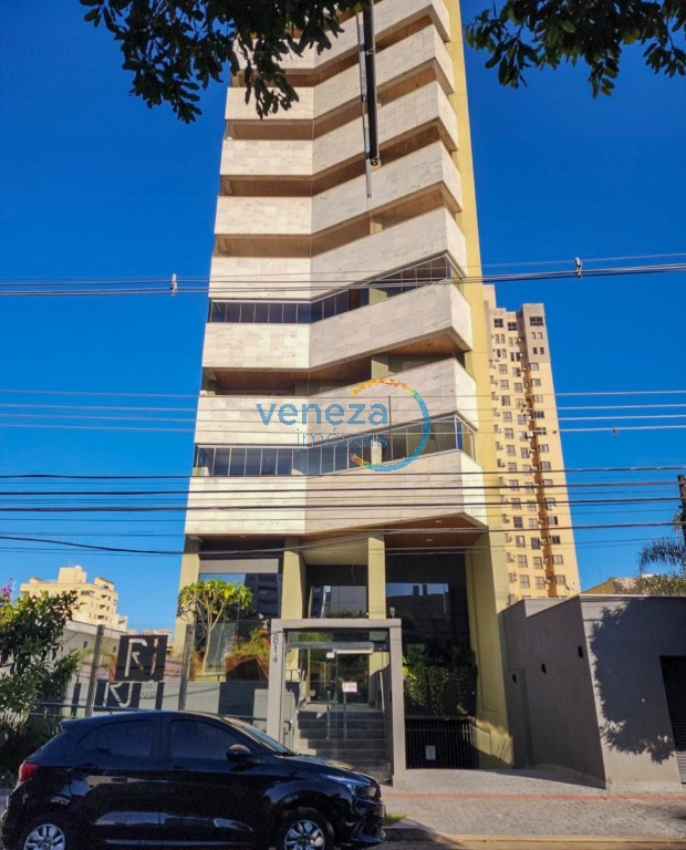 Apartamento para venda no Centro em Londrina com 237m² por R$ 560.000,00  - Foto 1
