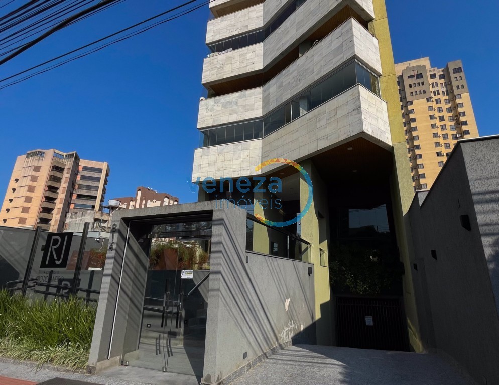 Apartamento para venda no Centro em Londrina com 237m² por R$ 560.000,00  - Foto 2