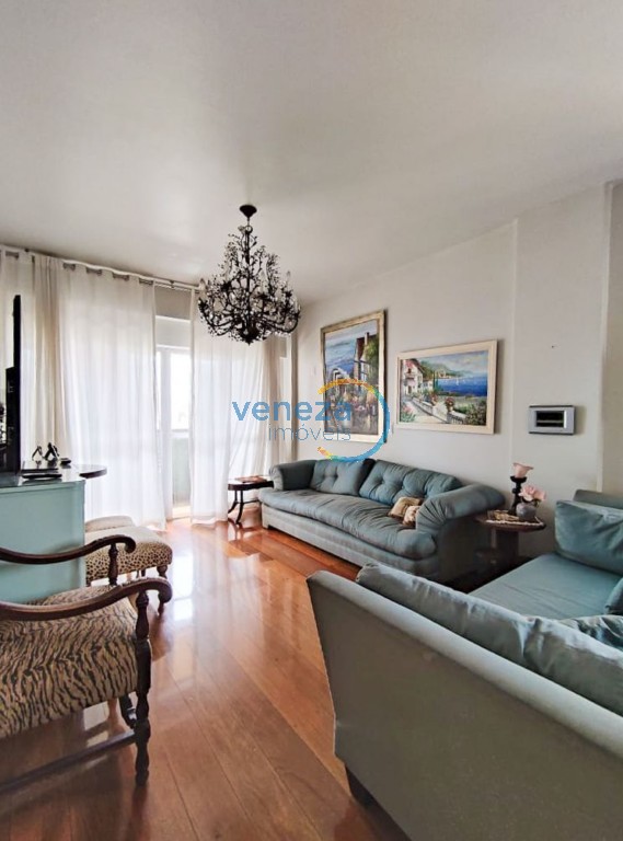 Apartamento para venda no bairro Centro de Londrina - Foto 7