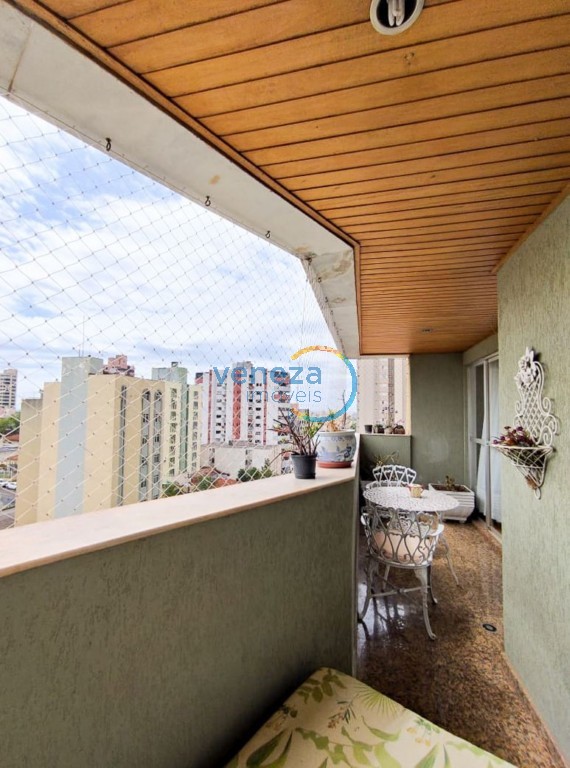 Apartamento para venda no bairro Centro de Londrina - Foto 23
