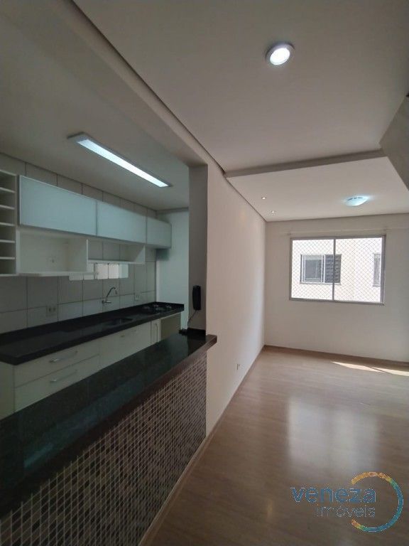 Apartamento para locacao no Nossa Senhora de Lourdes em Londrina com 129,83m² por R$ 2.225,00