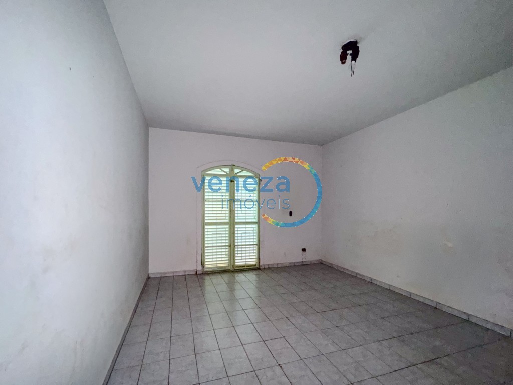 Casa Residencial para locação no bairro Santa Monica de Londrina - Foto 3
