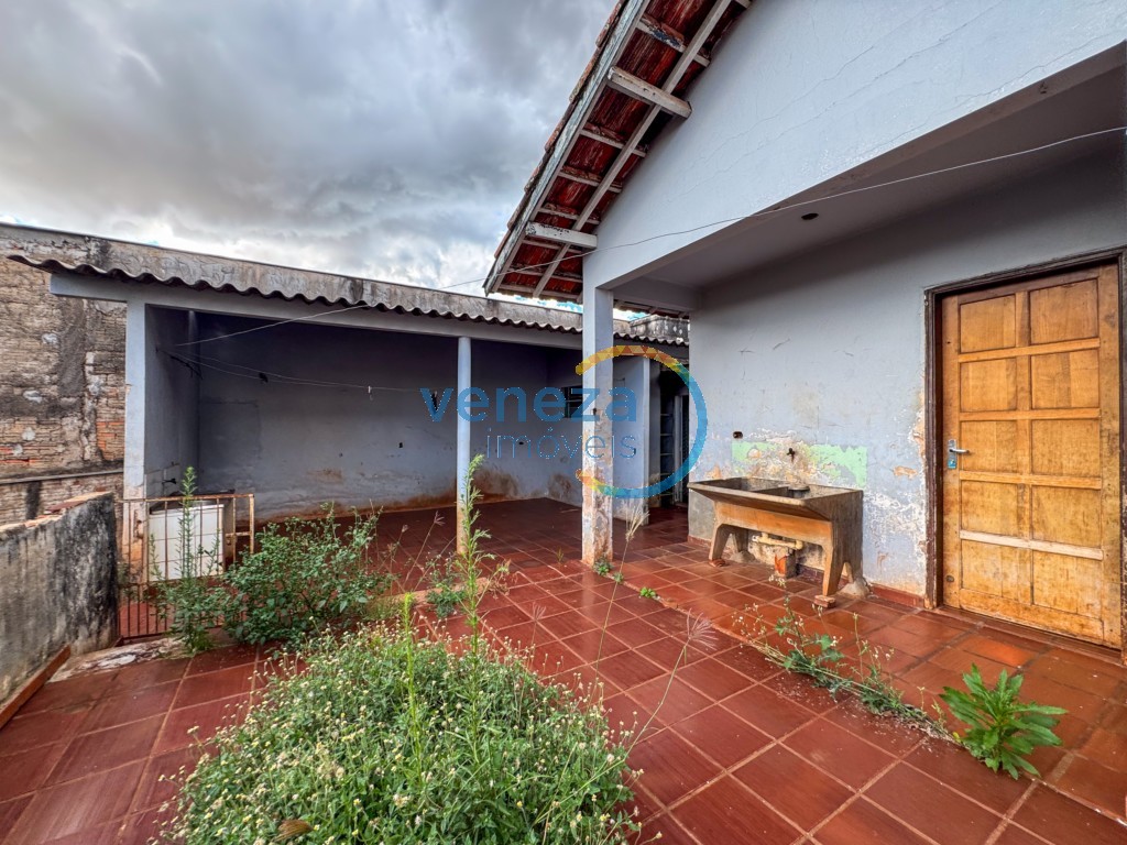 Casa Residencial para locação no bairro Santa Monica de Londrina - Foto 24