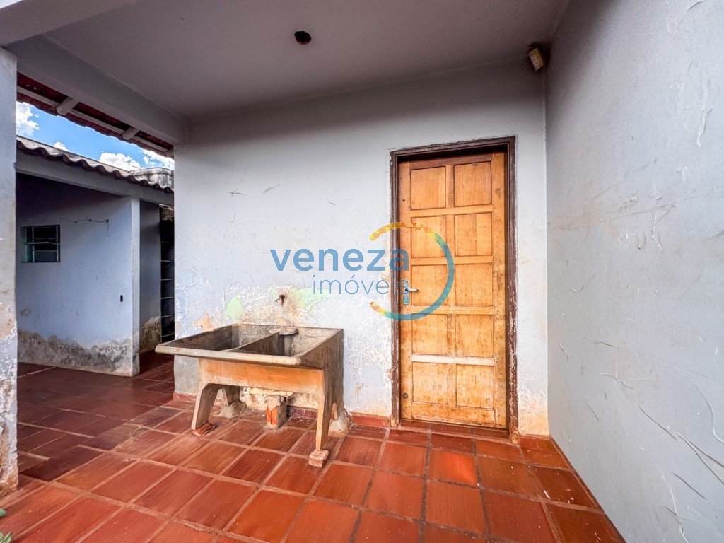 Casa Residencial para locação no bairro Santa Monica de Londrina - Foto 25
