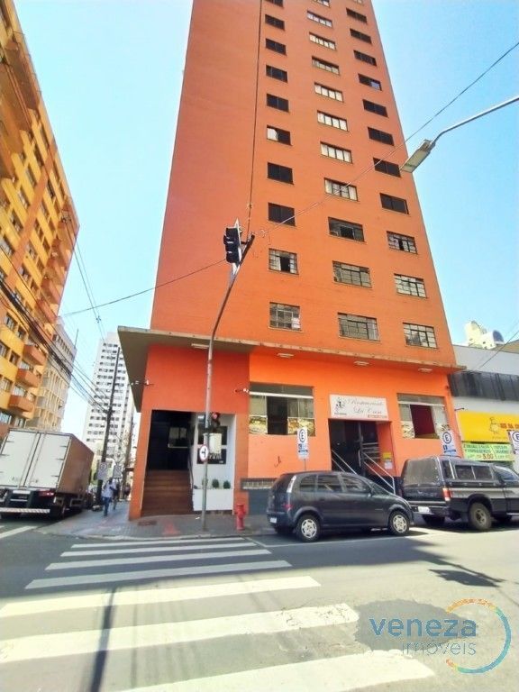 Apartamento para venda no Centro em Londrina com 90m² por R$ 260.000  - Foto 1