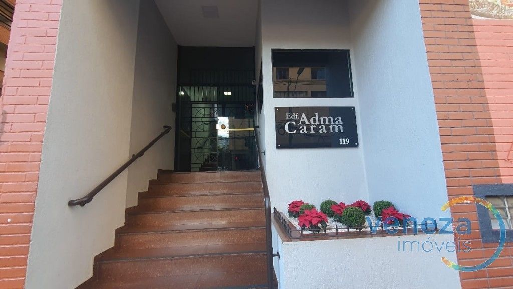 Apartamento para venda no Centro em Londrina com 90m² por R$ 260.000  - Foto 3