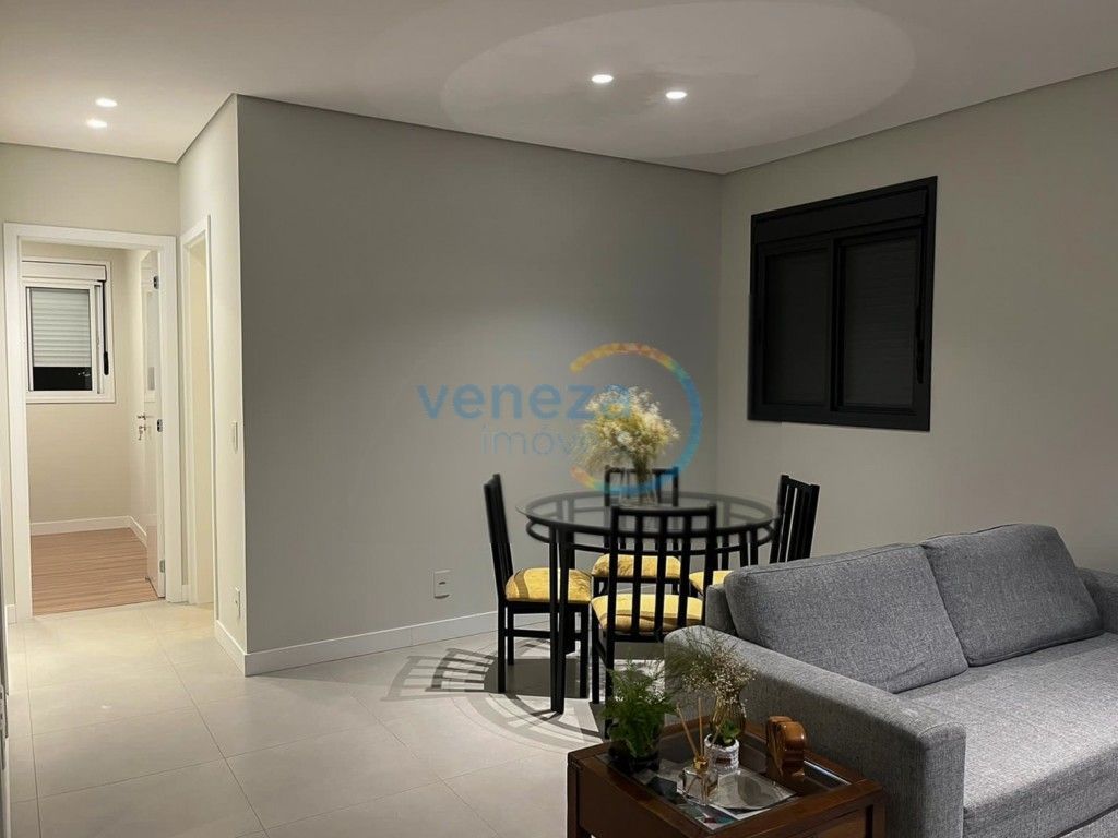 Apartamento para venda no Gleba Palhano em Londrina com 93m² por R$ 850.000,00  - Foto 2