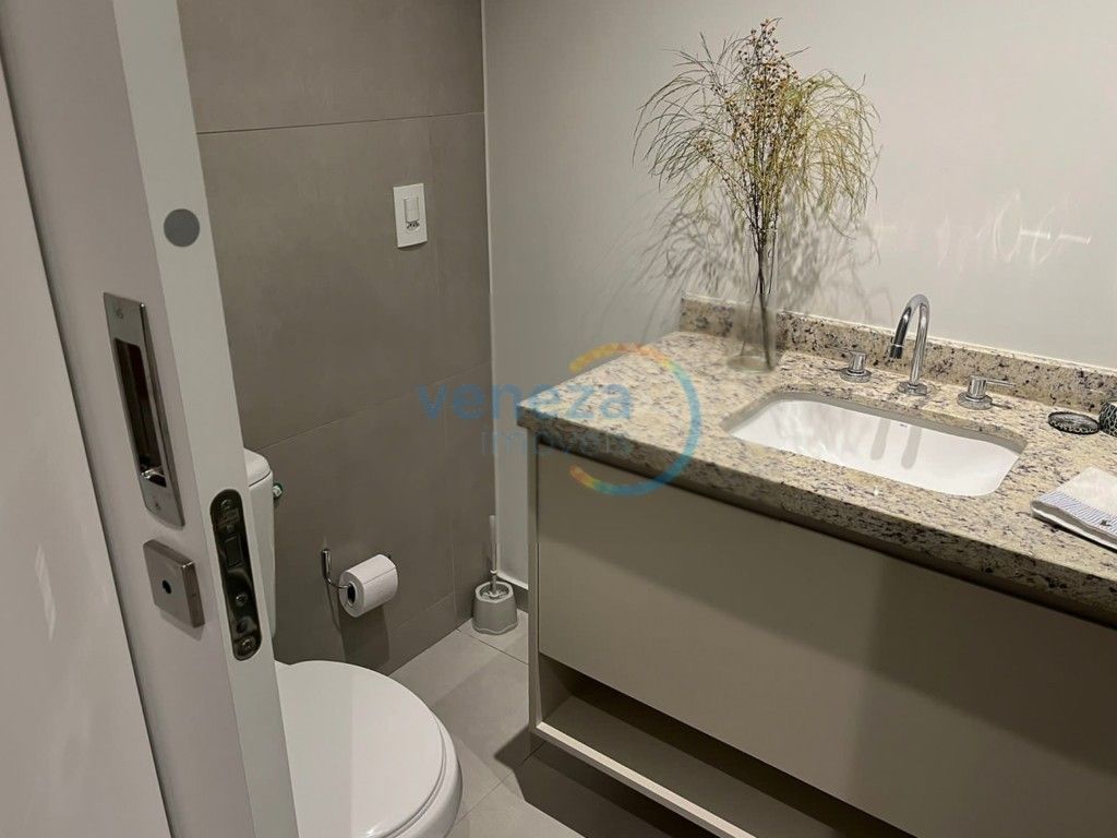 Apartamento para venda no bairro Gleba Palhano de Londrina - Foto 5