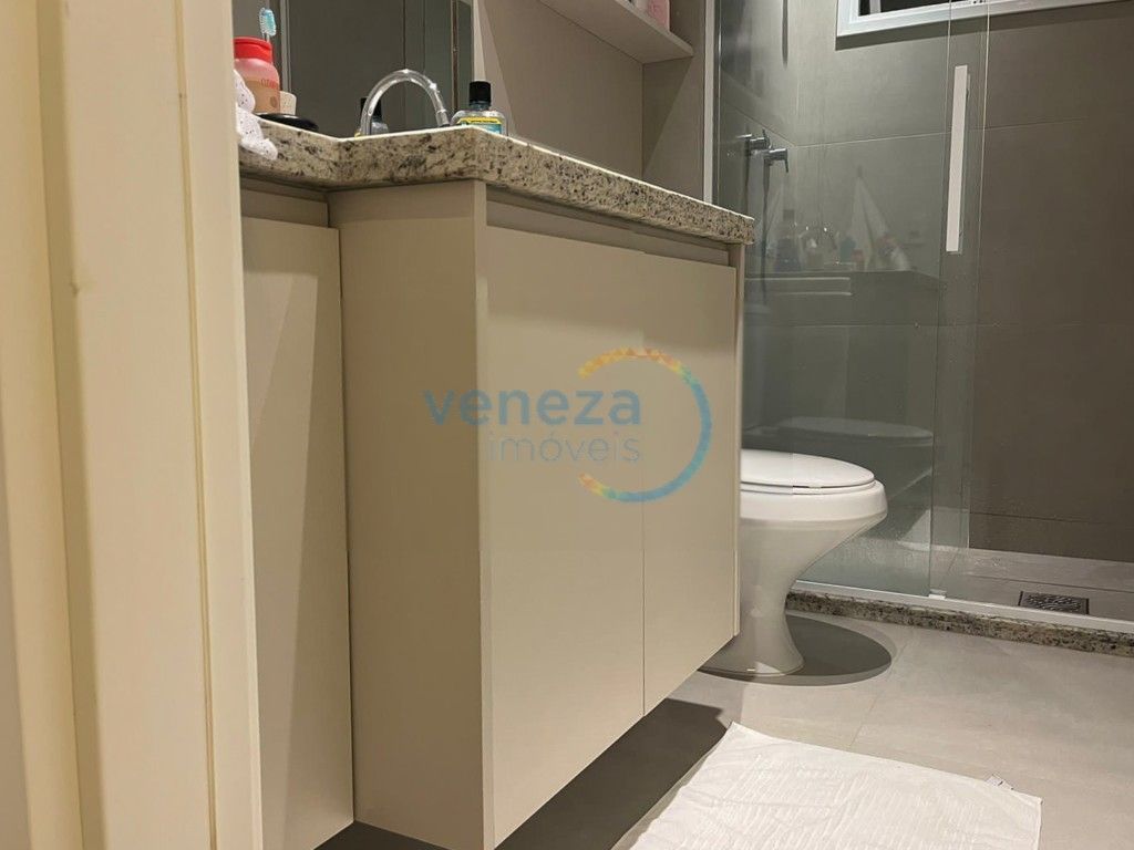 Apartamento para venda no bairro Gleba Palhano de Londrina - Foto 8
