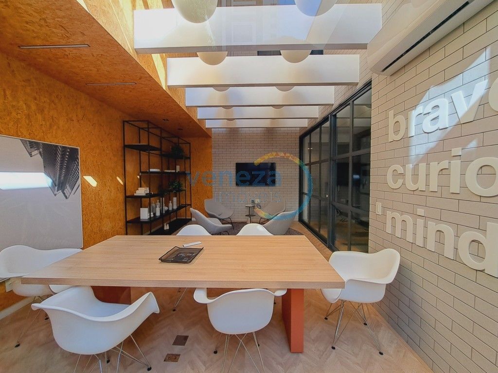 Apartamento para venda no bairro Gleba Palhano de Londrina - Foto 21